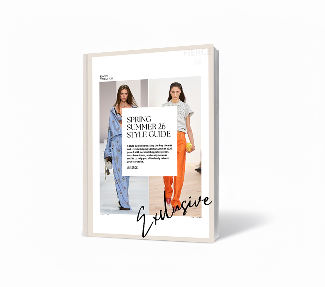 SS26 Style Guide Cover